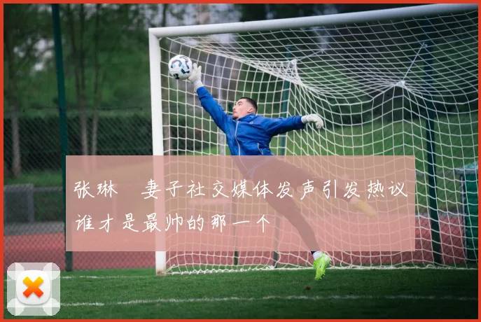 张琳芃妻子社交媒体发声引发热议谁才是最帅的那一个